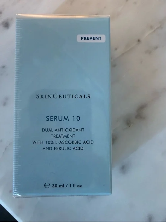 SkinCeuticals Serum 10 - Light Blue