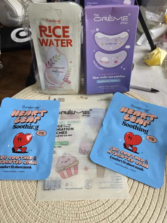 The CREME SHOP BUNDLE