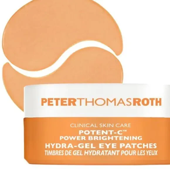 Peter Thomas Roth Potent-C™ Power Brightening Hydra-Gel Eye Patches