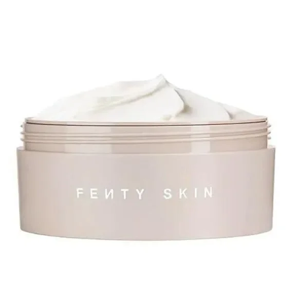 Fenty Skin Butta Drop Warm Cinnamon Shimmering Body Cream 6.7 Oz / 200