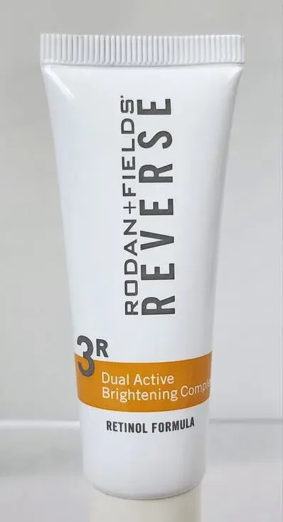 Rodan + Fields Reverse 3R Dual Active Brightening Complex! Sealed .85fl oz