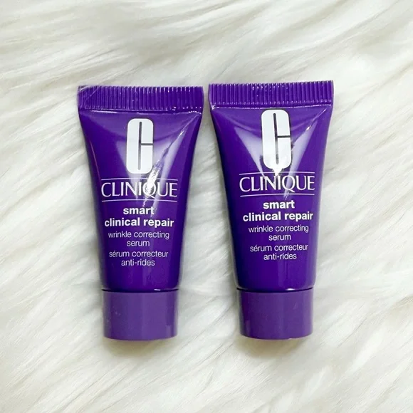 Clinique Smart Clinical Repair Wrinkle Correcting Serum Mini Duo