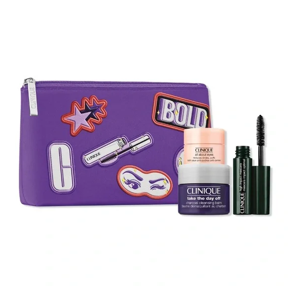 4 Piece Clinique Set