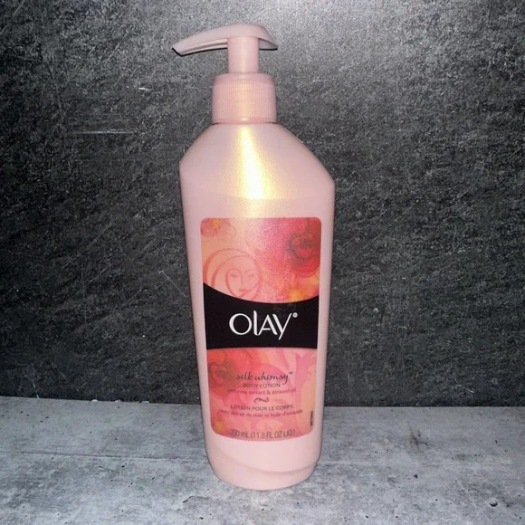 OLAY SILK WHIMSY Body Lotion 11.8 Fl Oz Discontinued AUTHENTIC Hard TO Find NEW