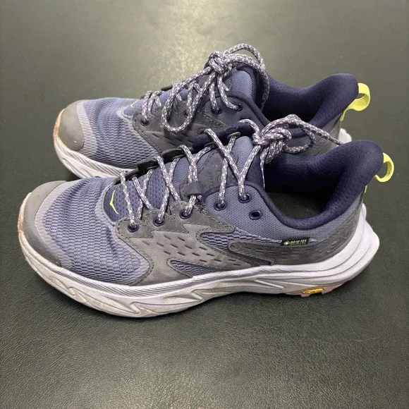 Hoka One One Anacapa 2 Low GTX Women's Hiking Running Shoes Size 7B 1142830FMCSK