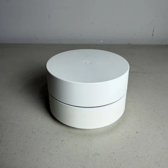 Google WiFi Mesh Router Access Point GJ2CQ Tested No Power Cord