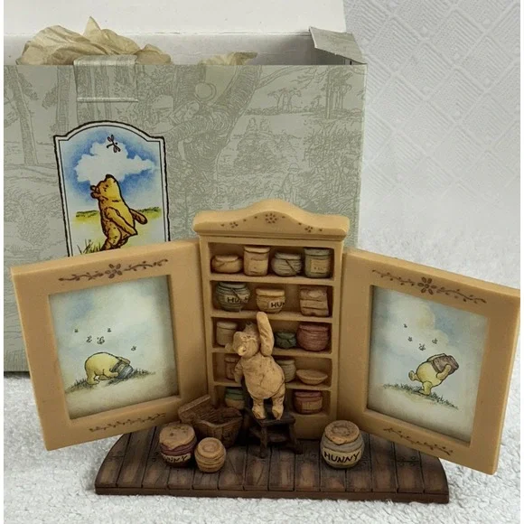 NOS Disney Classic Pooh 
