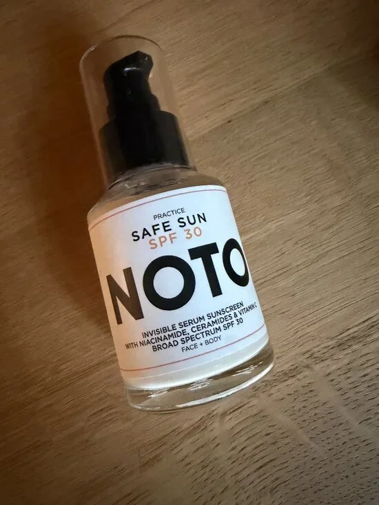 Noto Sunscreen