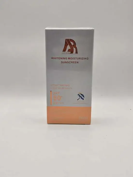 Amy Rose Whitening Moisturizing Sunscreen SPF 50+ PA+++ 50ml