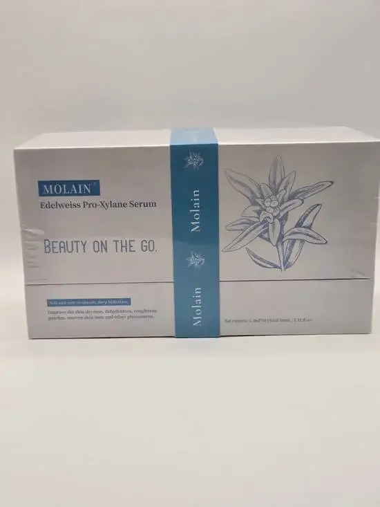 Molain Edelweiss Pro-Xylane Serum Facial Moisturizer