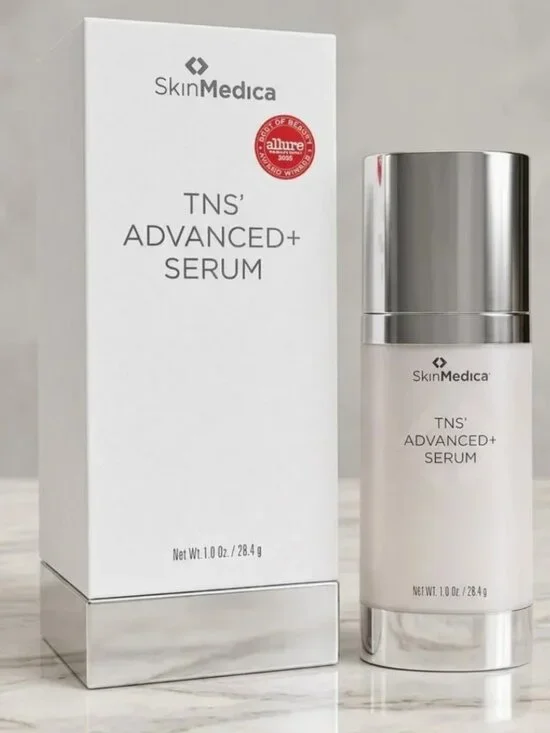 SkinMedica TNS advanced serum, 1 oz exp 2028, New Sealed- FreeShipping
