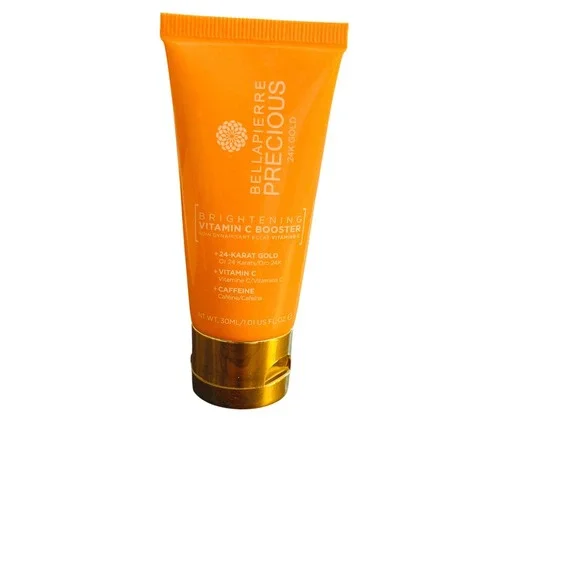 Bellapierre Precious 24K Gold Brightening Vitamin C Booster Serum 30ml 1.01oz