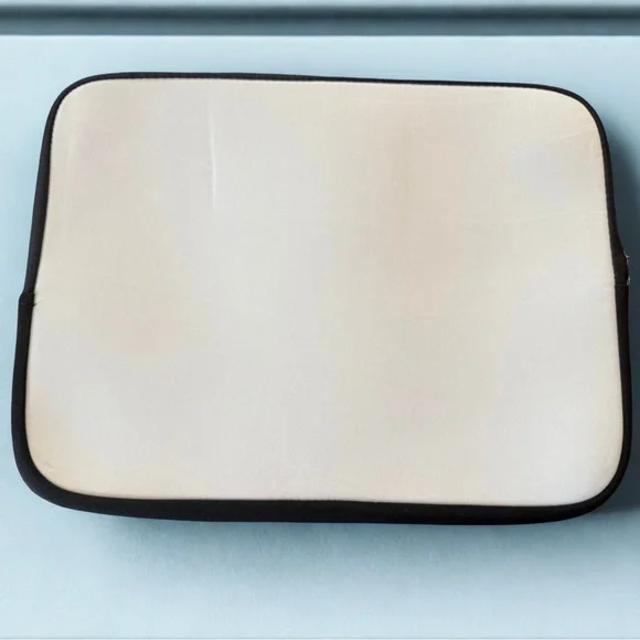 NEW Black and White Tablet Sleeve