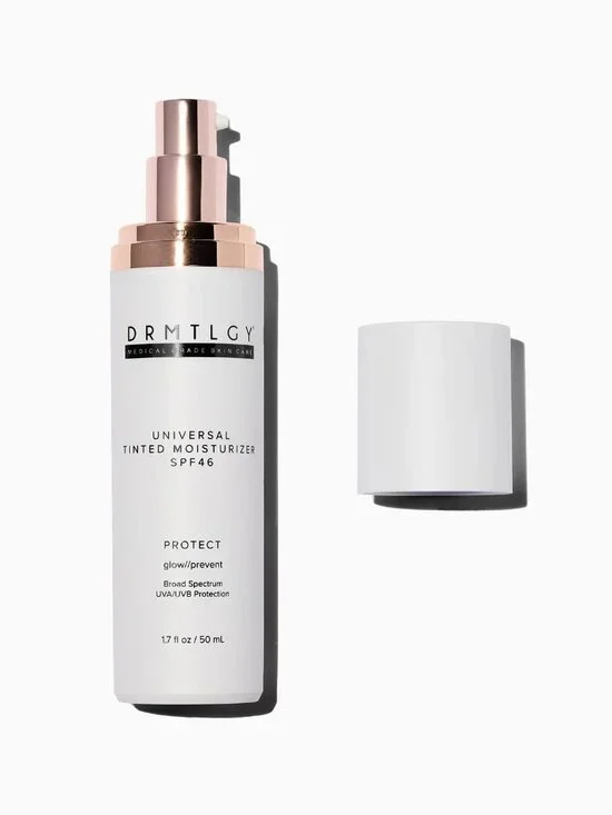 Universal Tinted Moisturizer SPF 46 NEW UNUSED