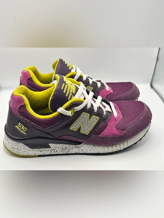 New Balance Women’s 530 90’s Remix Running Shoes Voltage Violet
