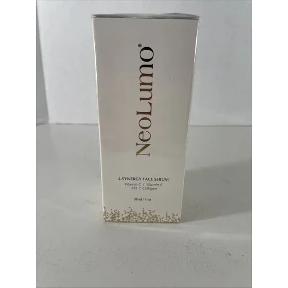 NeoLumo 4-Synergy Face Serum 1oz / 30ml