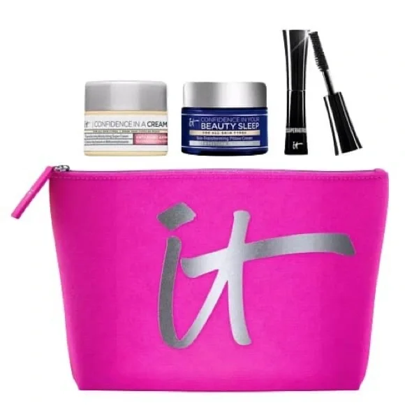 4 Piece It Cosmetics Bundle