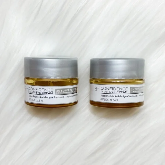 It Cosmetics Confidence In An Eye Cream Mini Duo