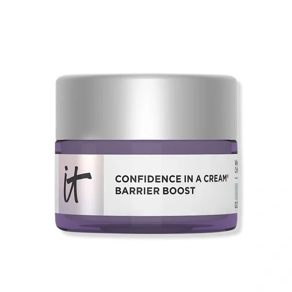 It Cosmetics Confidence in a Cream Barrier Boost Travel Size