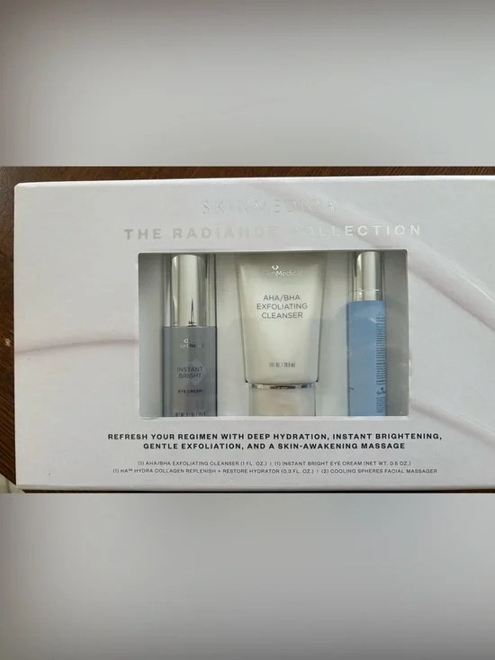 SkinMedica Radiance Collection