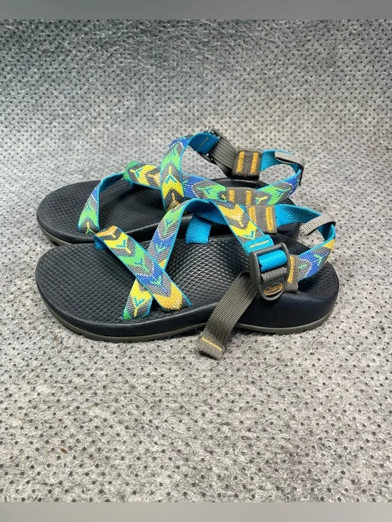 Chacos Multicolor Classic Sandals Size 4 Womens