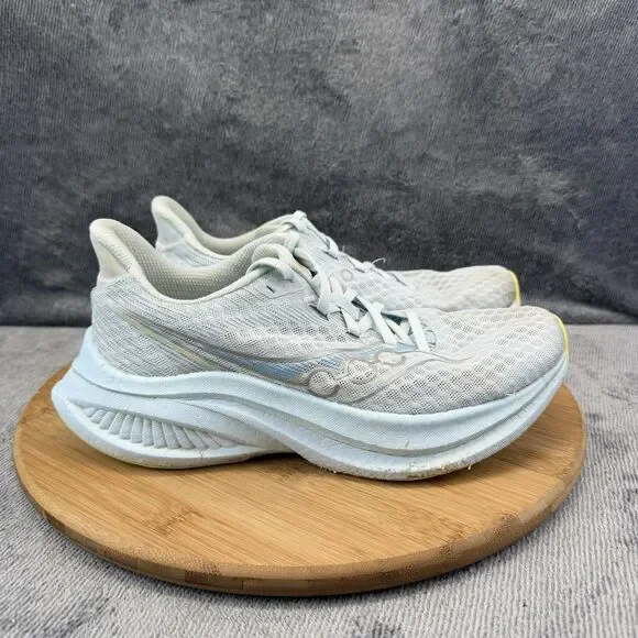 Saucony Endorphin Speed 5 Shoes Womens Size 8 Blue Running Sneakers S11007-50