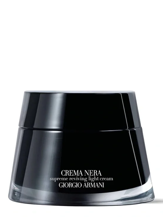Giorgio Armani Crema Nera Supreme Reviving Light Cream 5ml NIB