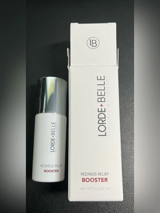 Lorde + Belle Redness Relief Booster - 2g