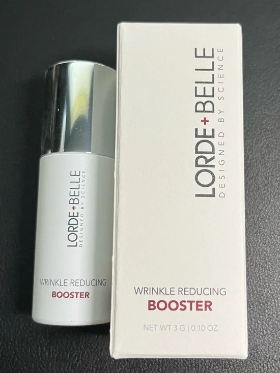 Lorde + Belle Wrinkle Reducing Booster - 3g