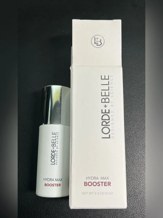 Lorde + Belle Hydra Max Booster Powder — 3g