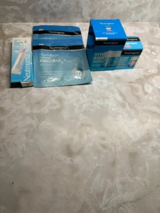 Neutrogena Hydro Boost Skincare Bundle