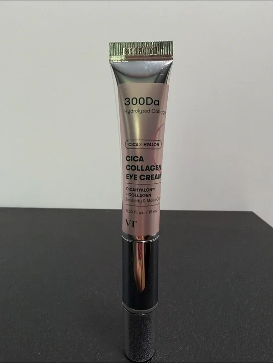 VT Cica Collagen Eye Cream - Hydrating Eye Treatment