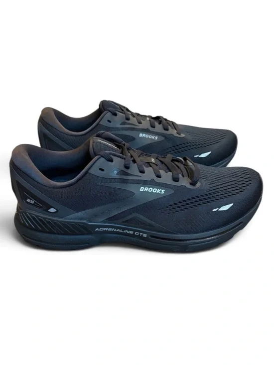 Brooks Adrenaline GTS 23 Running Shoes Women’s 11.5W WIDE Black