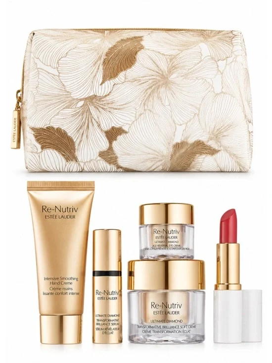 Estée Lauder 6 Piece Re-Nutriv Gift Set