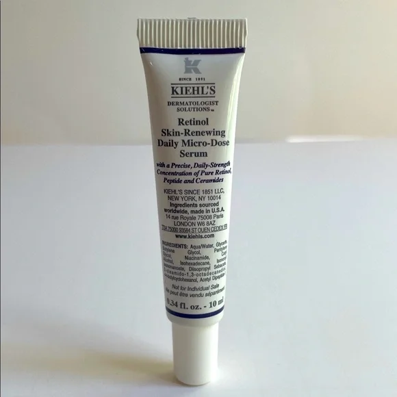 Kiehl's Since 1851   Micro-Dose Anti-Aging Retinol Serum