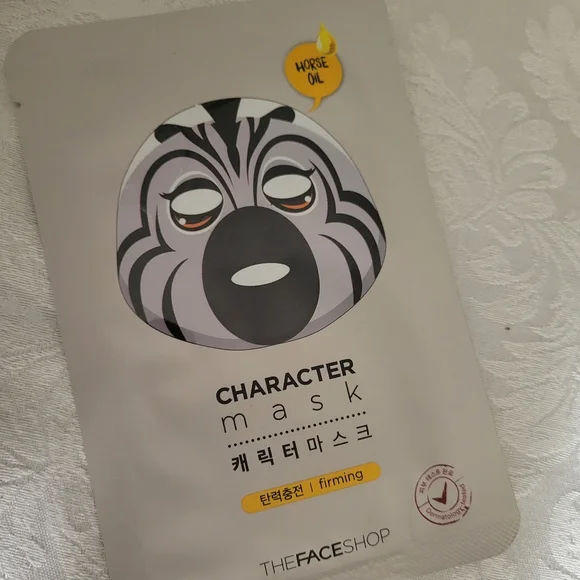 THE FACE SHOP NEW Character mask firming