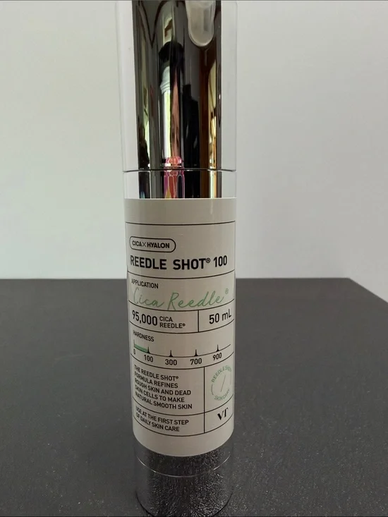 Cica Reedle Shot 100 Moisturizing Serum