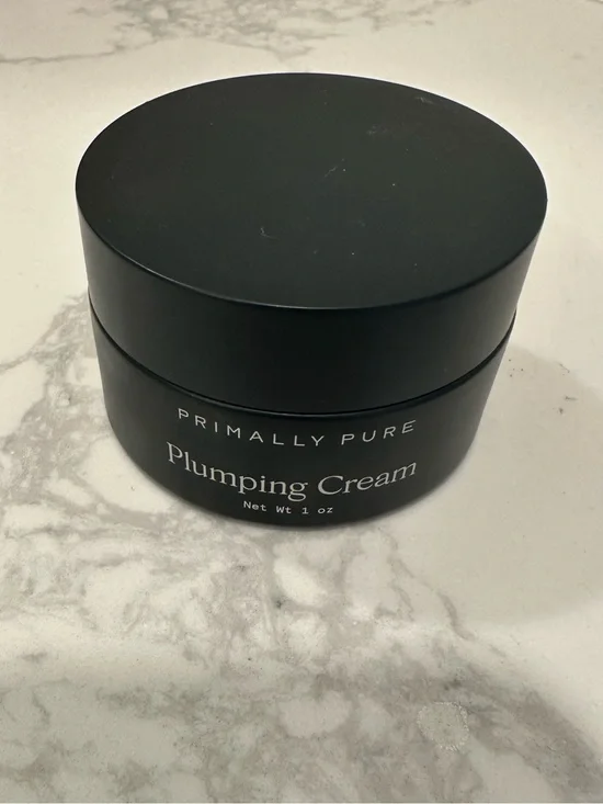 Primally Pure Plumping Cream