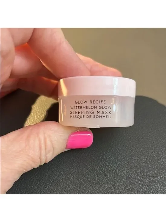 Glow Recipe Watermelon Glow Sleeping Mask NEW
