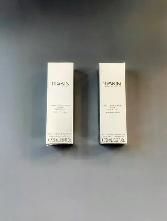 111 Skin Hawley St London, Hyaluronic Acid Aqua Booster  (2)