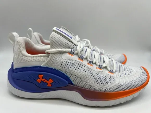 Under Armour Flow Dynamic Shoe 3026107-100 Women's Size 10 New