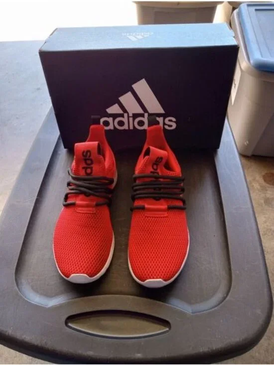 Adidas Lite Racer Adapt 3.0 Sneakers Model No, FX8802 -Size 4