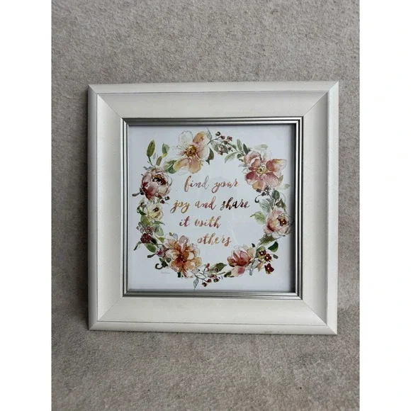 Kirkland Frame Decor Find Your Joy And Share It‎ With Others