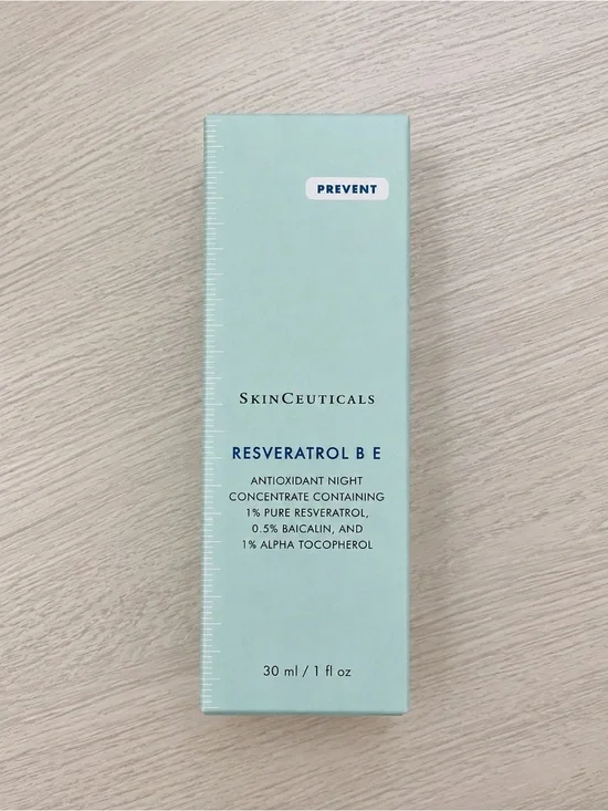 SkinCeuticals Resveratrol B E Serum - Mint