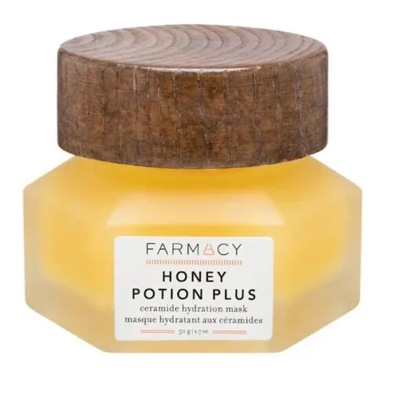 Farmacy Honey Potion Plus Ceramide Hydration Mask
