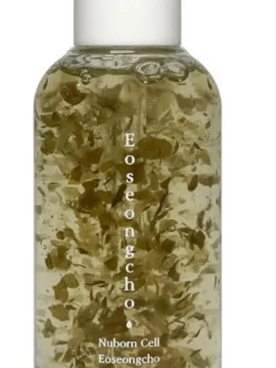 Nuborn Cell Eoseongcho Green Essence Toner Korean Skin Care