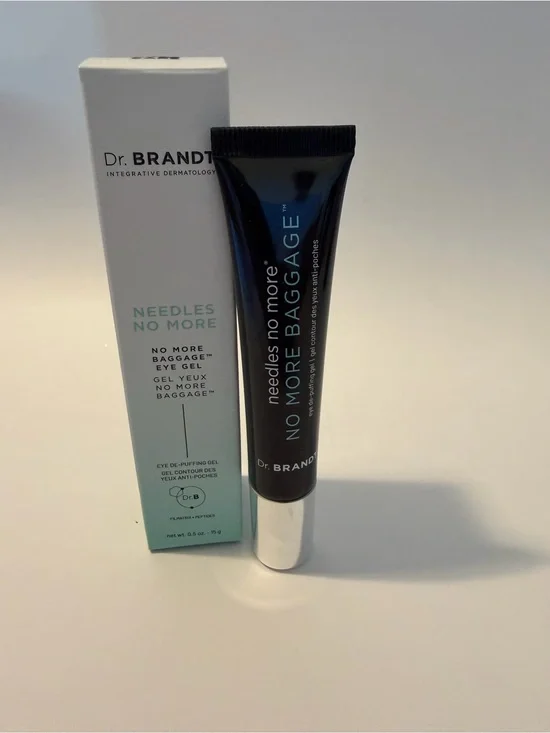 Dr. Brandt No More Baggage Eye Gel - Black
