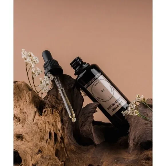 NIB NON GENDER SPECIFIC PHYTONUTRIENT CONCENTRATE LUXURIOUS FACE OIL, 1.7 OZ