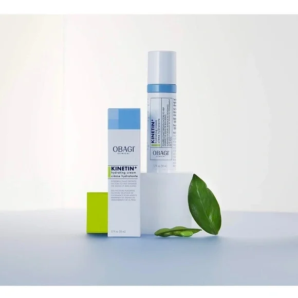 NEW | Obagi Clinical Kinetin+ Hydrating Cream 1.7 Fl Oz
