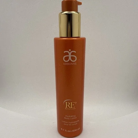 Arbonne RE9 Advanced HYDRATING BODY LOTION (6.7 fl. oz.)
